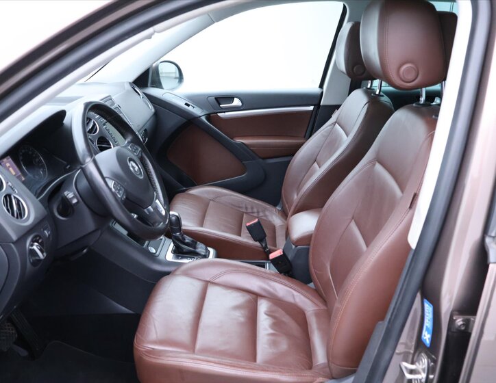 Volkswagen Tiguan SUV / Terénní 2,0 l 132 kw