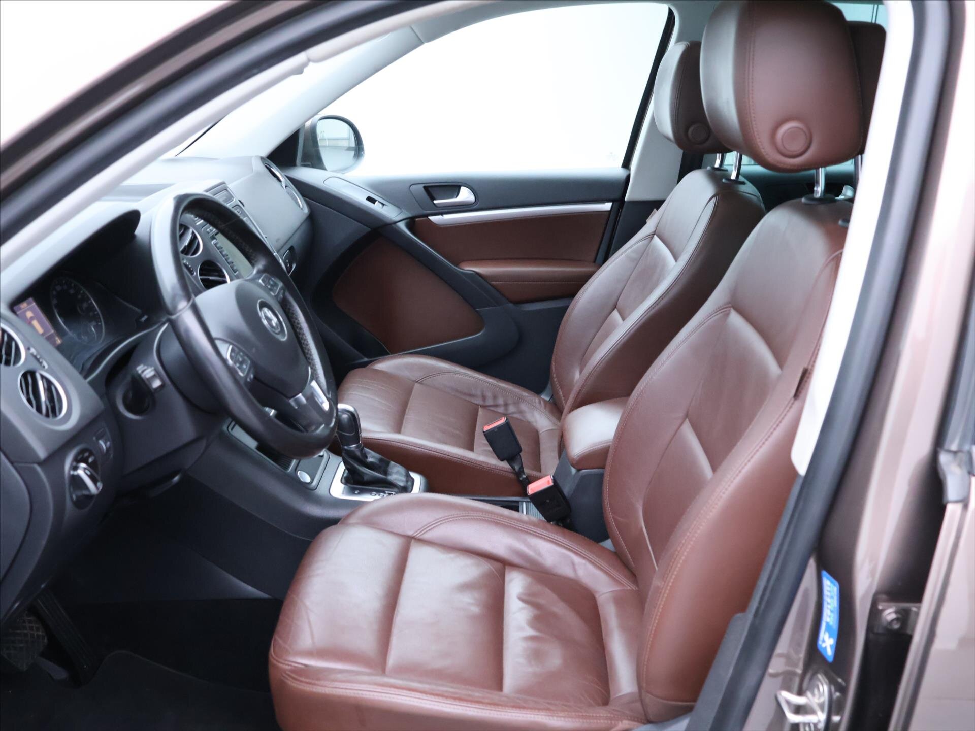 Volkswagen Tiguan SUV / Terénní 2,0 l 132 kw