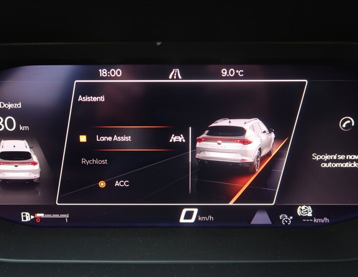 Cupra Formentor SUV 1,5 l 110 kw