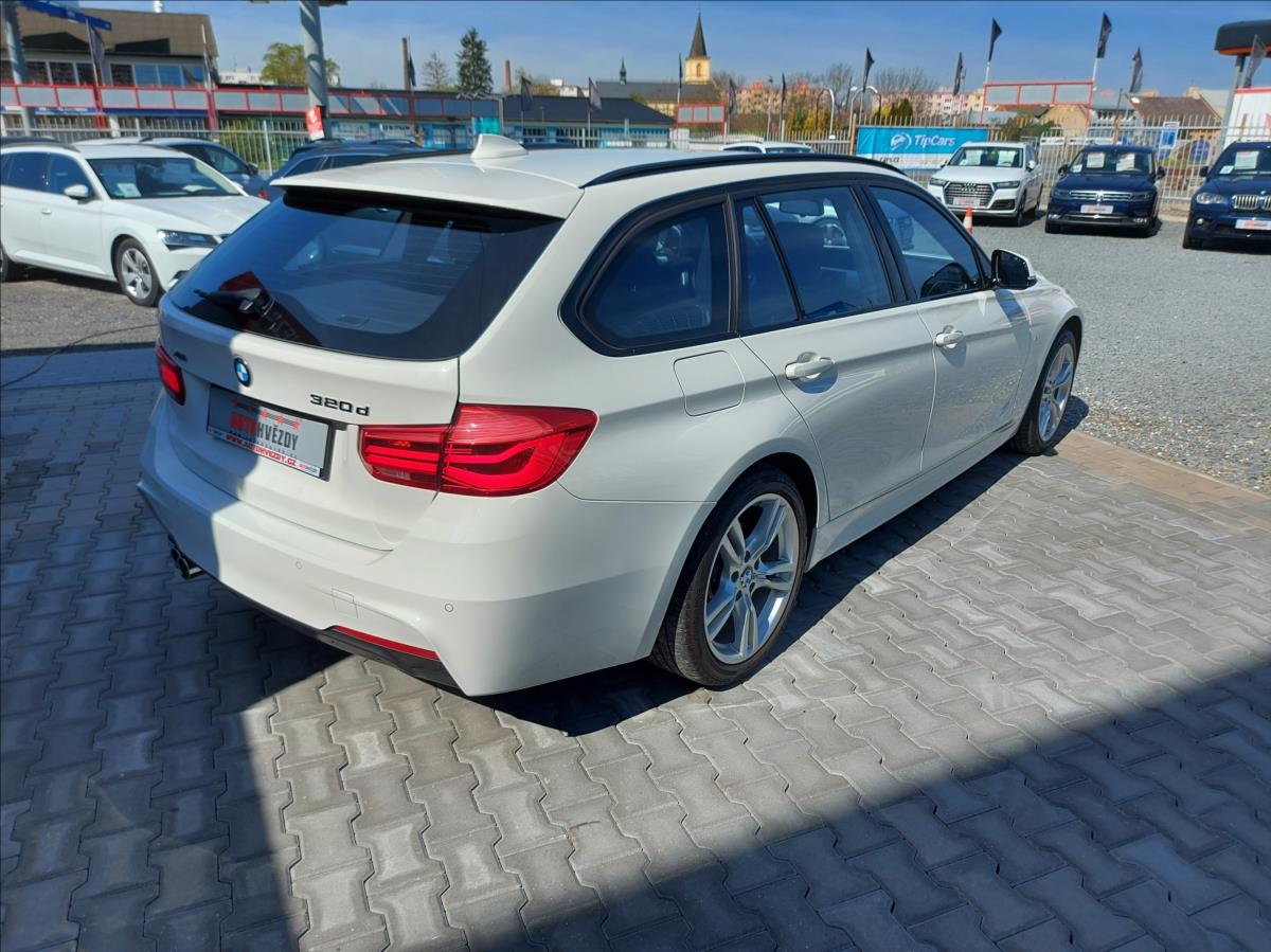 BMW Řada 3