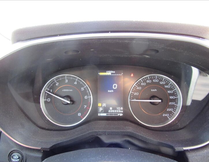Subaru XV SUV / Terénní 1,6 l 84 kw