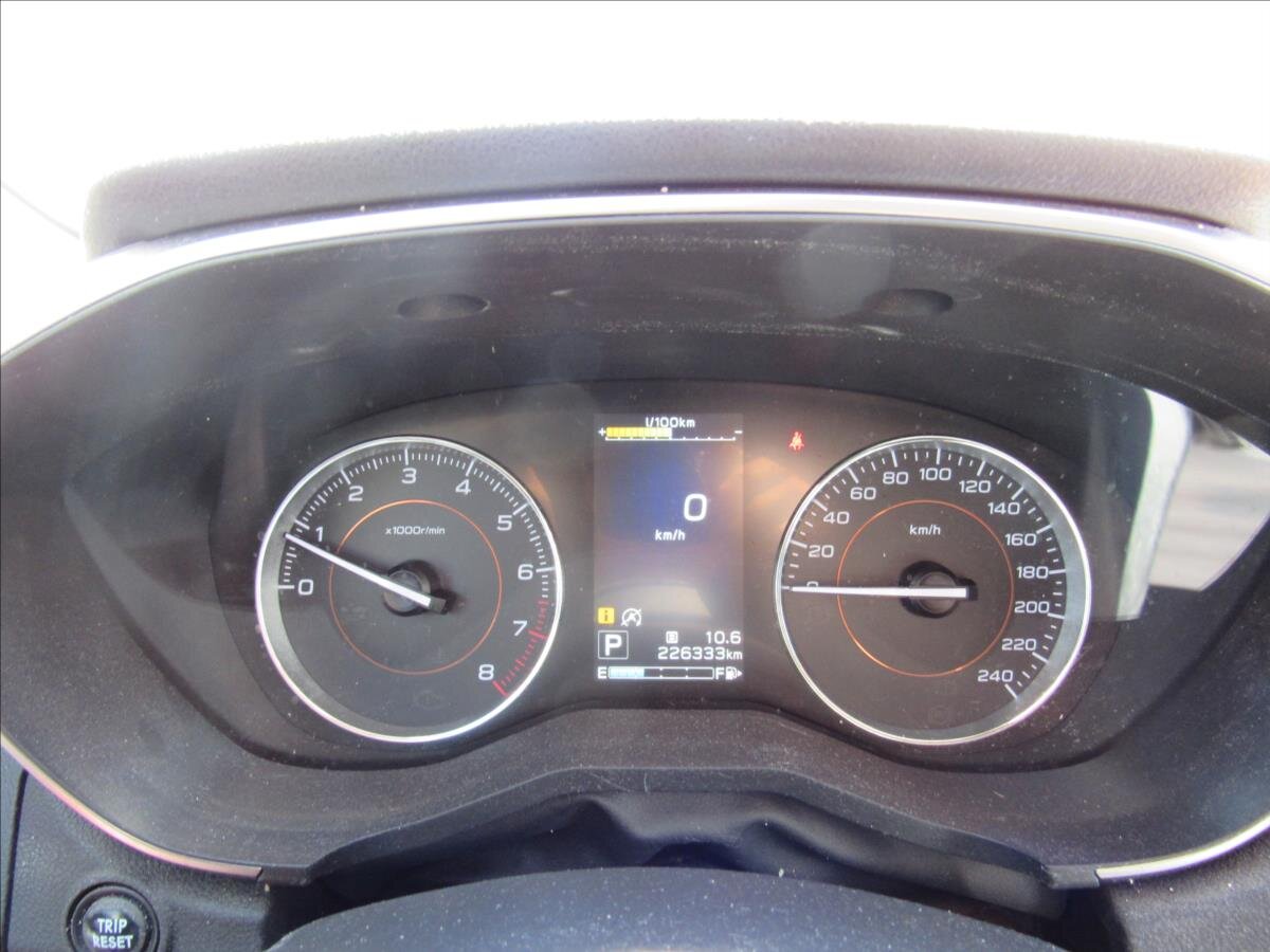 Subaru XV SUV / Terénní 1,6 l 84 kw