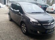 Opel Meriva MPV 0,0 0