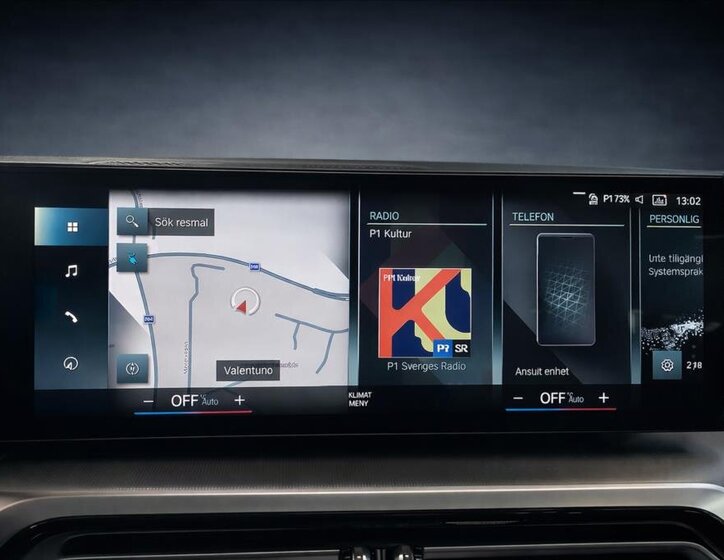 BMW i4 Sedan / Limuzína 0,0 400 kw