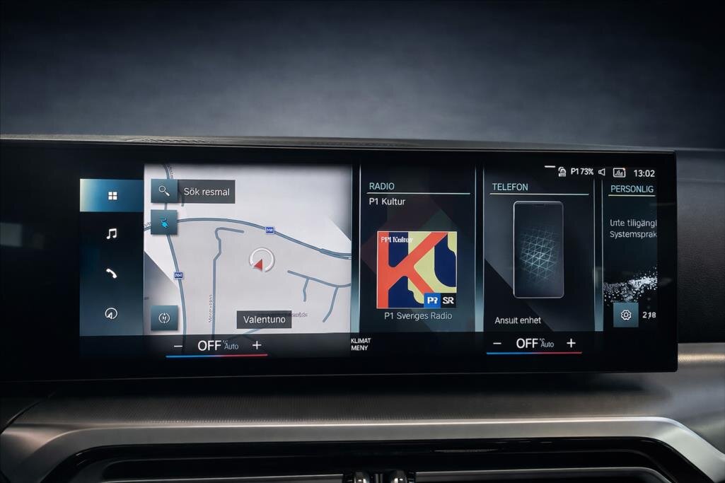 BMW i4 Sedan / Limuzína 0,0 400 kw