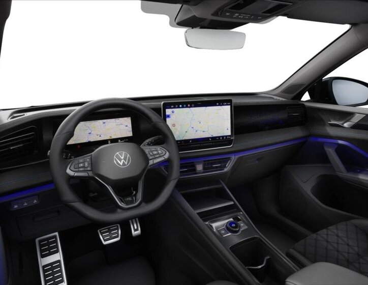 Volkswagen Tiguan SUV / Terénní 2,0 l 142 kw