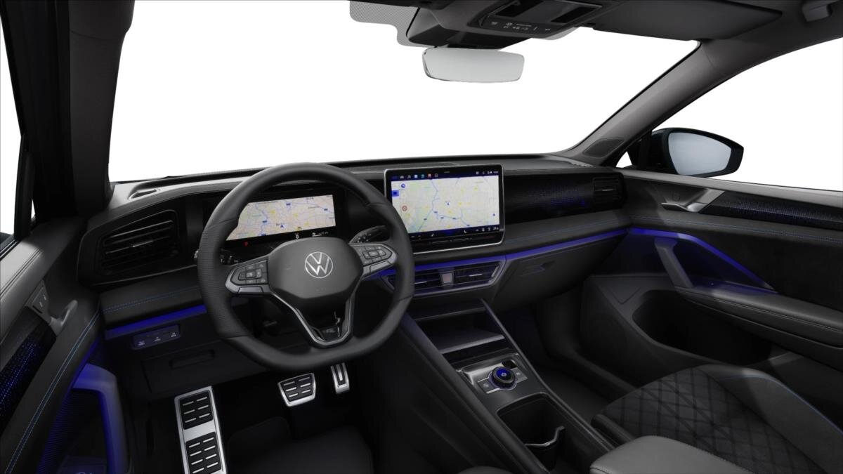 Volkswagen Tiguan SUV / Terénní 2,0 l 142 kw