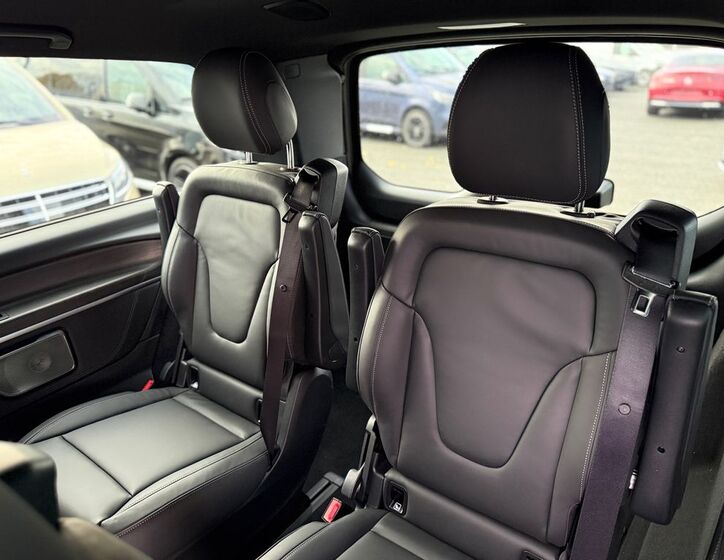 Mercedes-Benz Třídy V 10