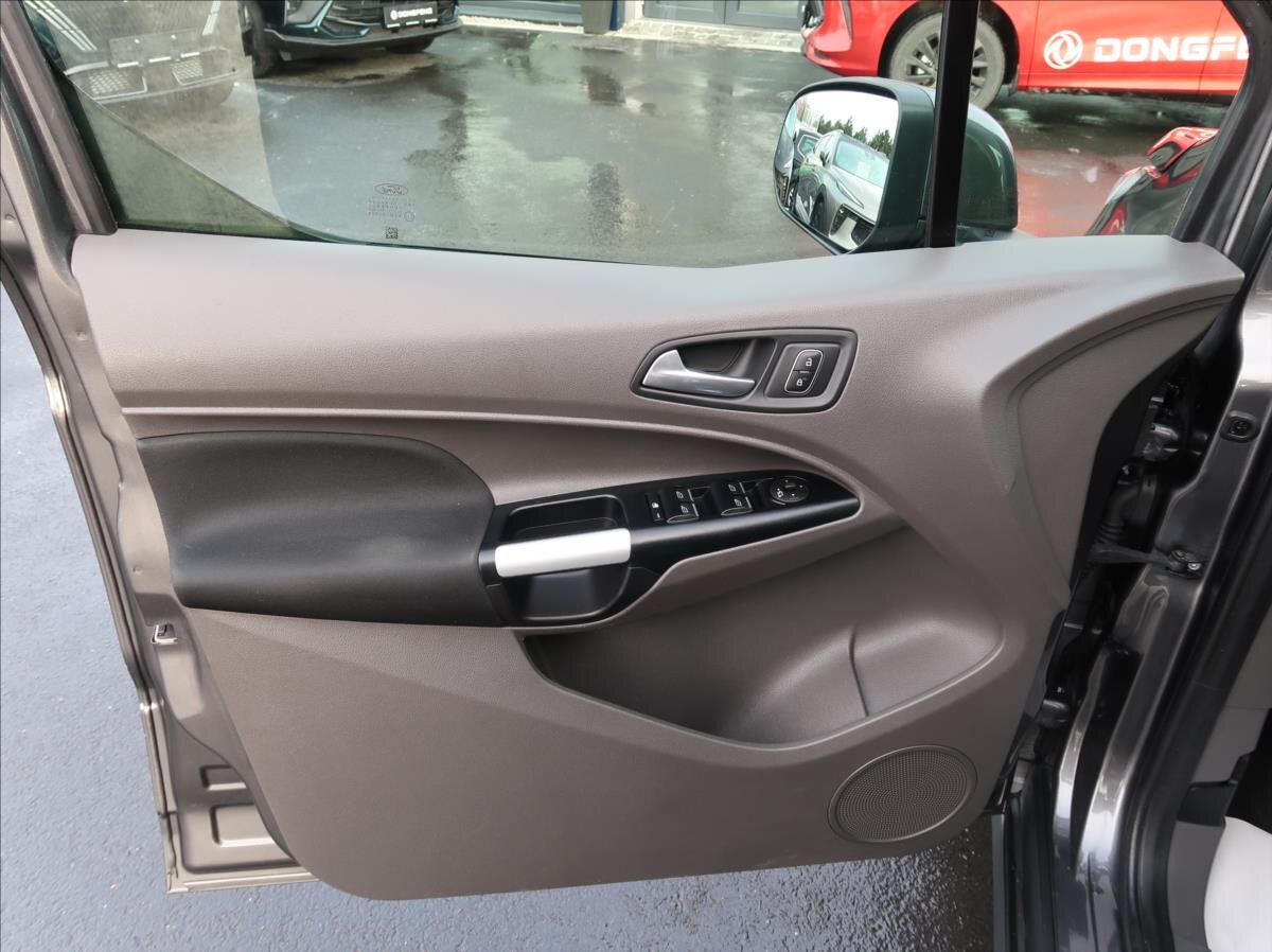 Ford Tourneo Connect MPV 1,5 l 88 kw