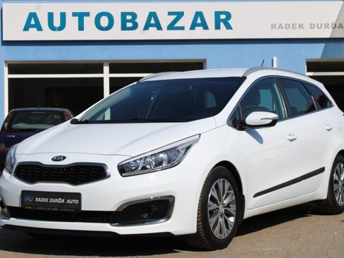 KIA Ceed Kombi 1,6 l 99 kw