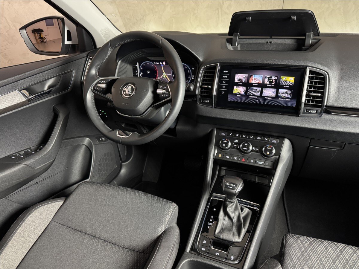 Škoda Karoq SUV / Terénní 2,0 l 110 kw