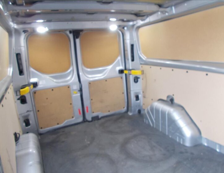 Ford Transit Custom Ostatní 2,0 l 96 kw