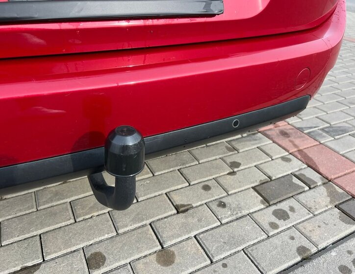 Citroën C4 SpaceTourer MPV 1,5 l 96 kw