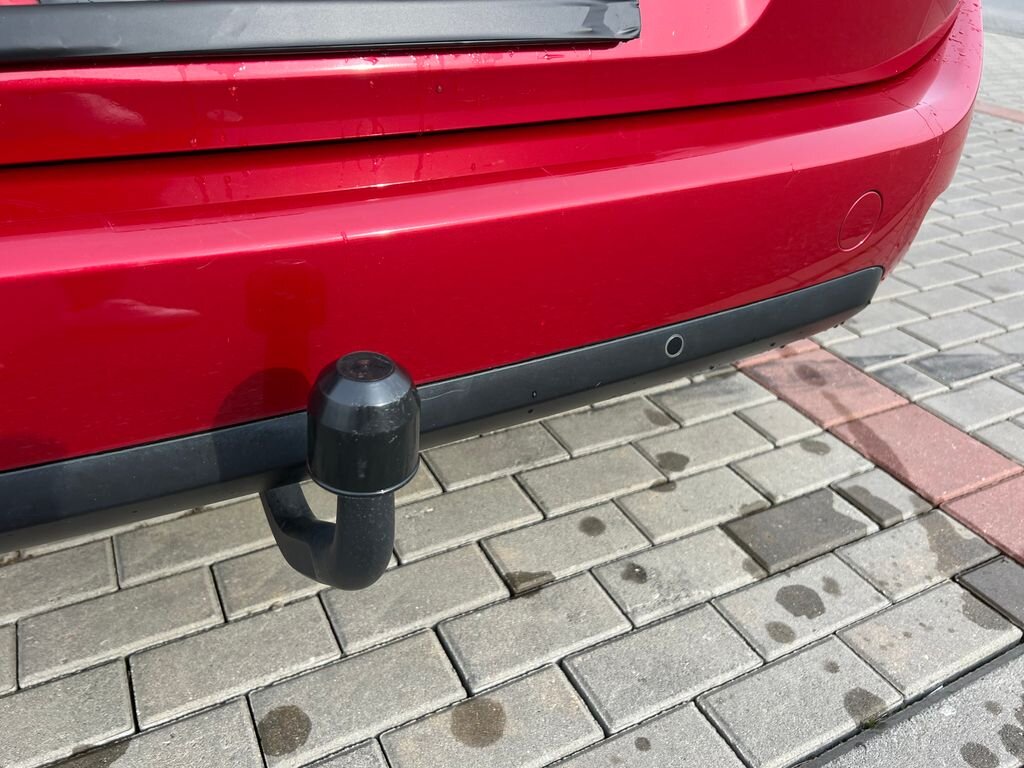 Citroën C4 SpaceTourer MPV 1,5 l 96 kw