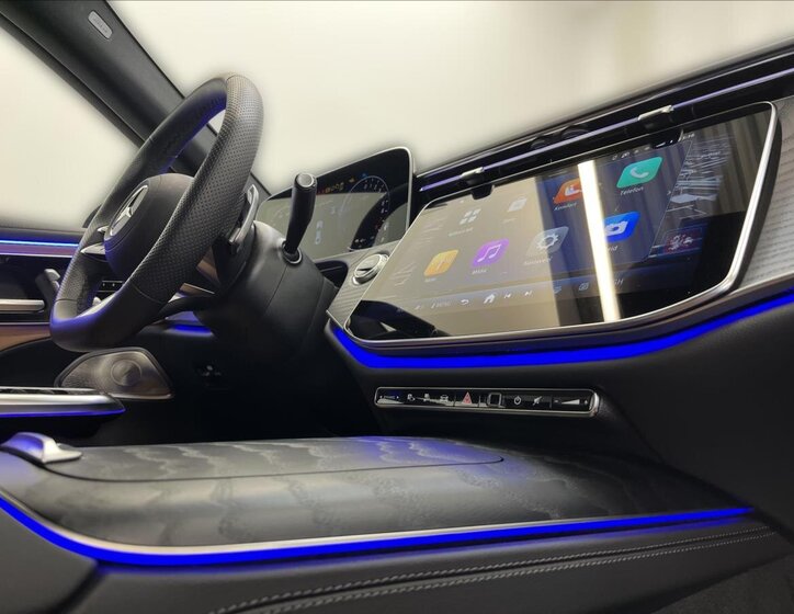 Mercedes-Benz Třídy E Sedan 2,0 l 185 kw