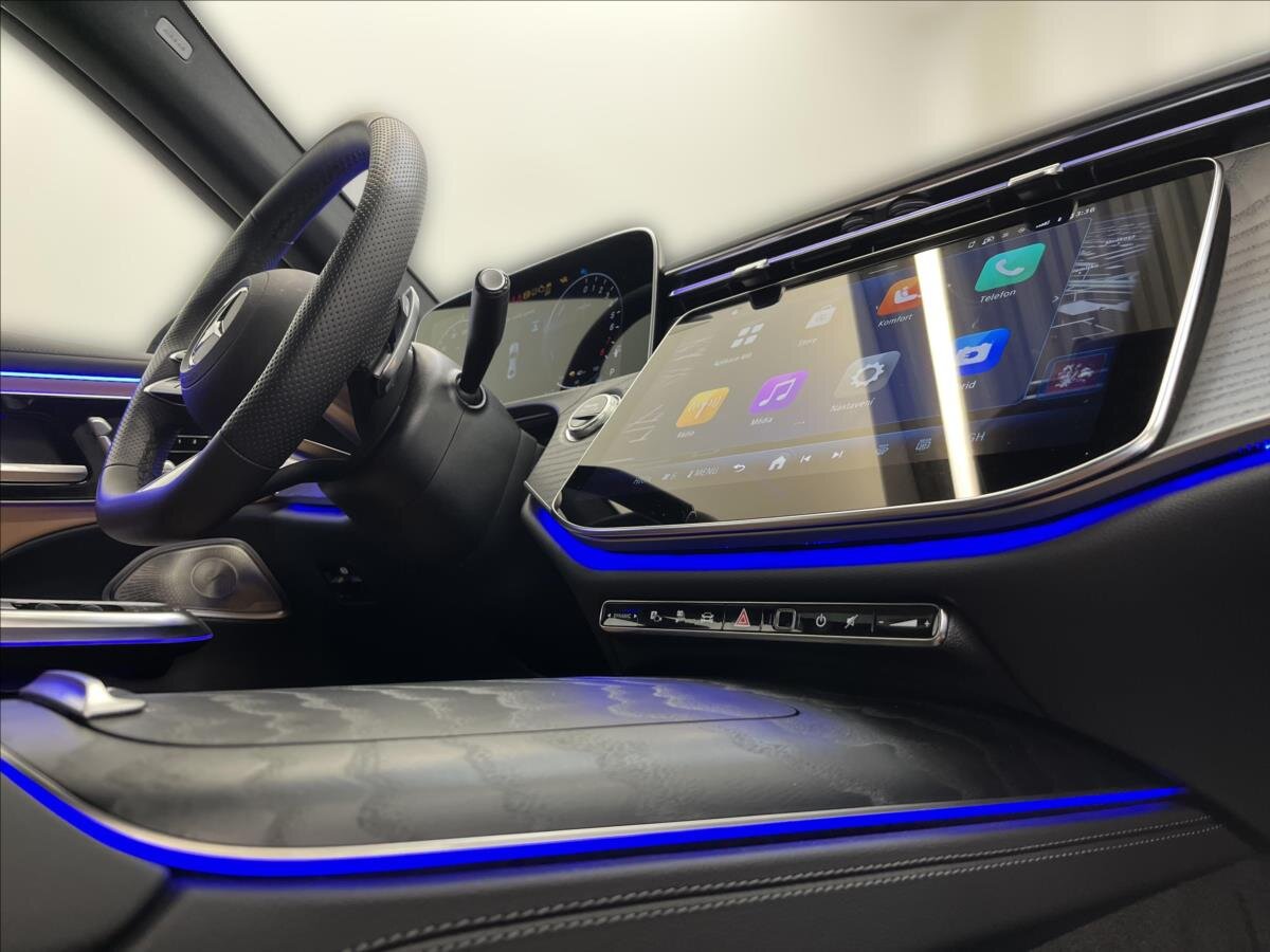 Mercedes-Benz Třídy E Sedan 2,0 l 185 kw