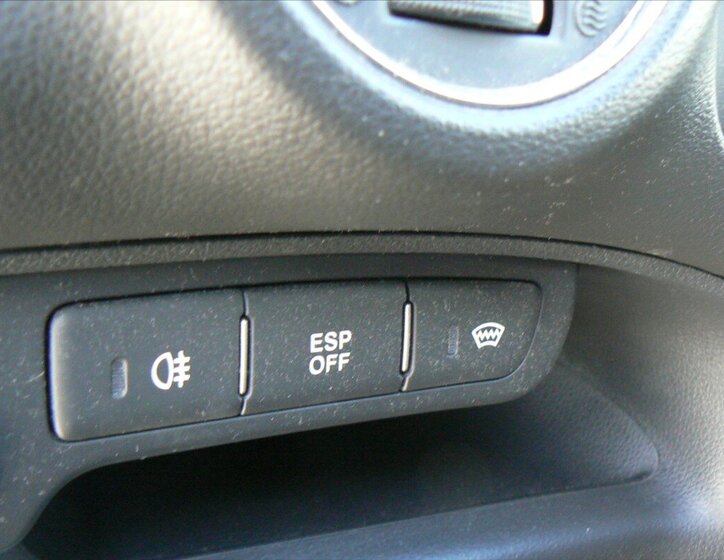 KIA Carens Hatchback 1,6 l 94 kw