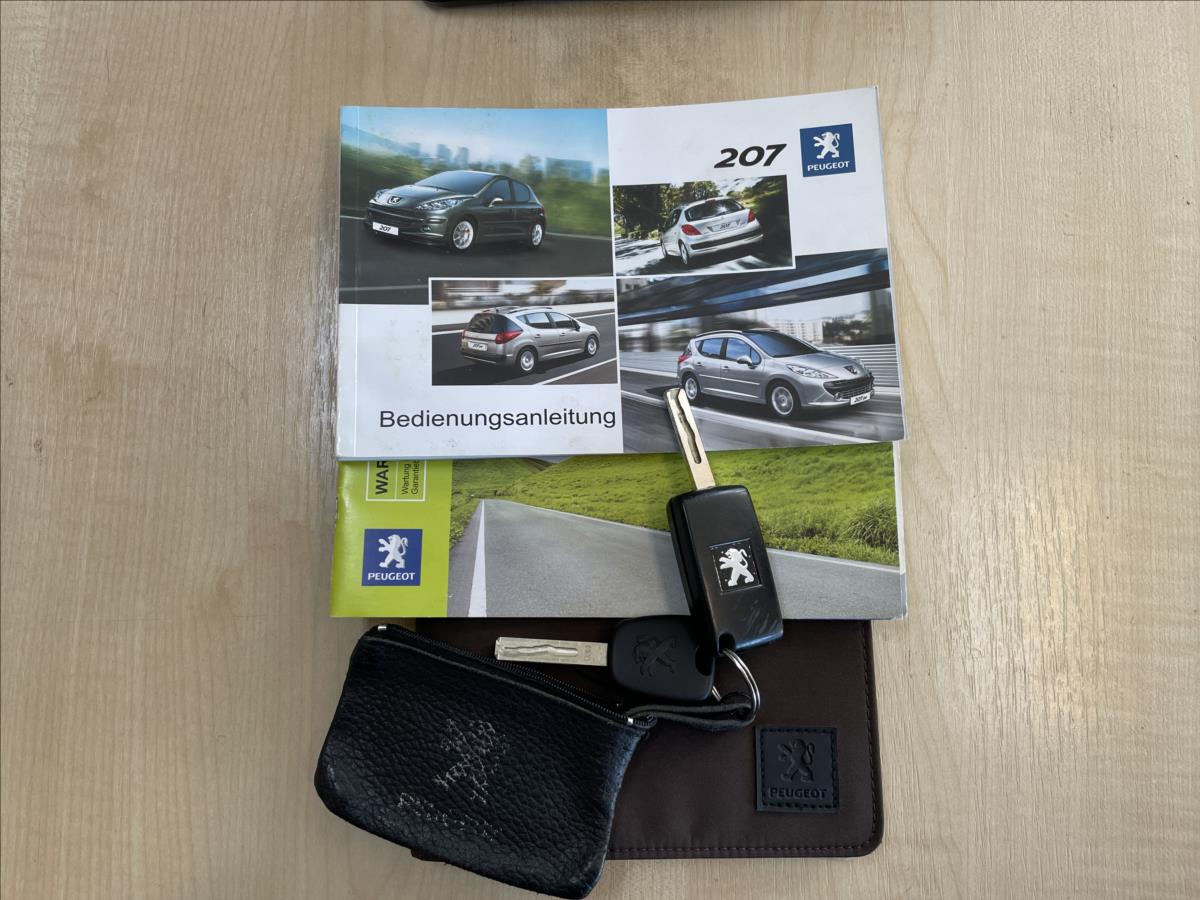 Peugeot 207