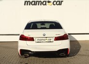 BMW Řada 5 Sedan 3,0 l 250 kw