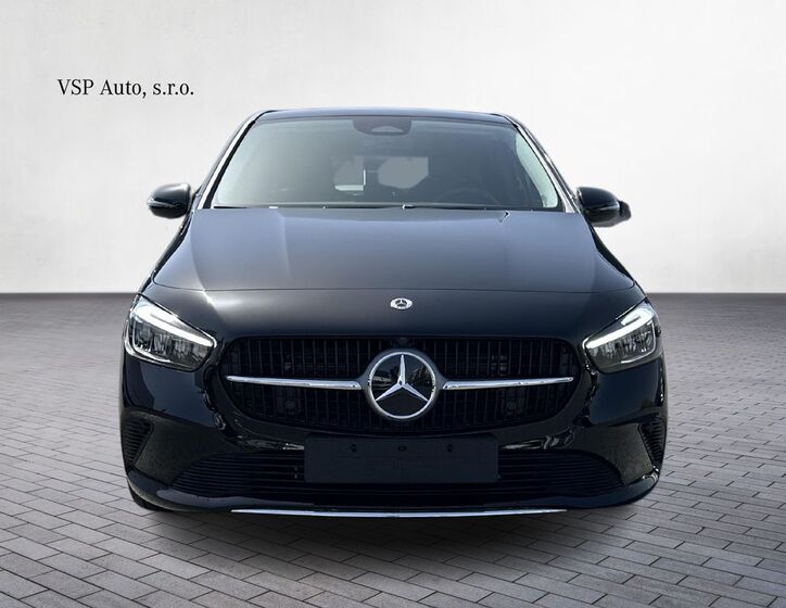 Mercedes-Benz Třídy B 13