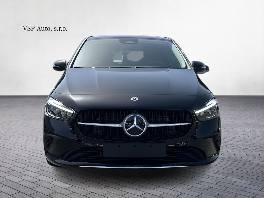 Mercedes-Benz Třídy B