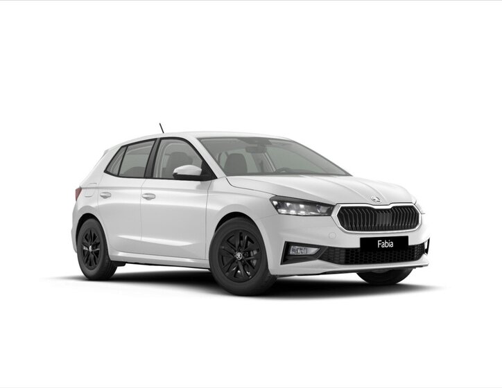 Škoda Fabia Hatchback 0,0 70 kw