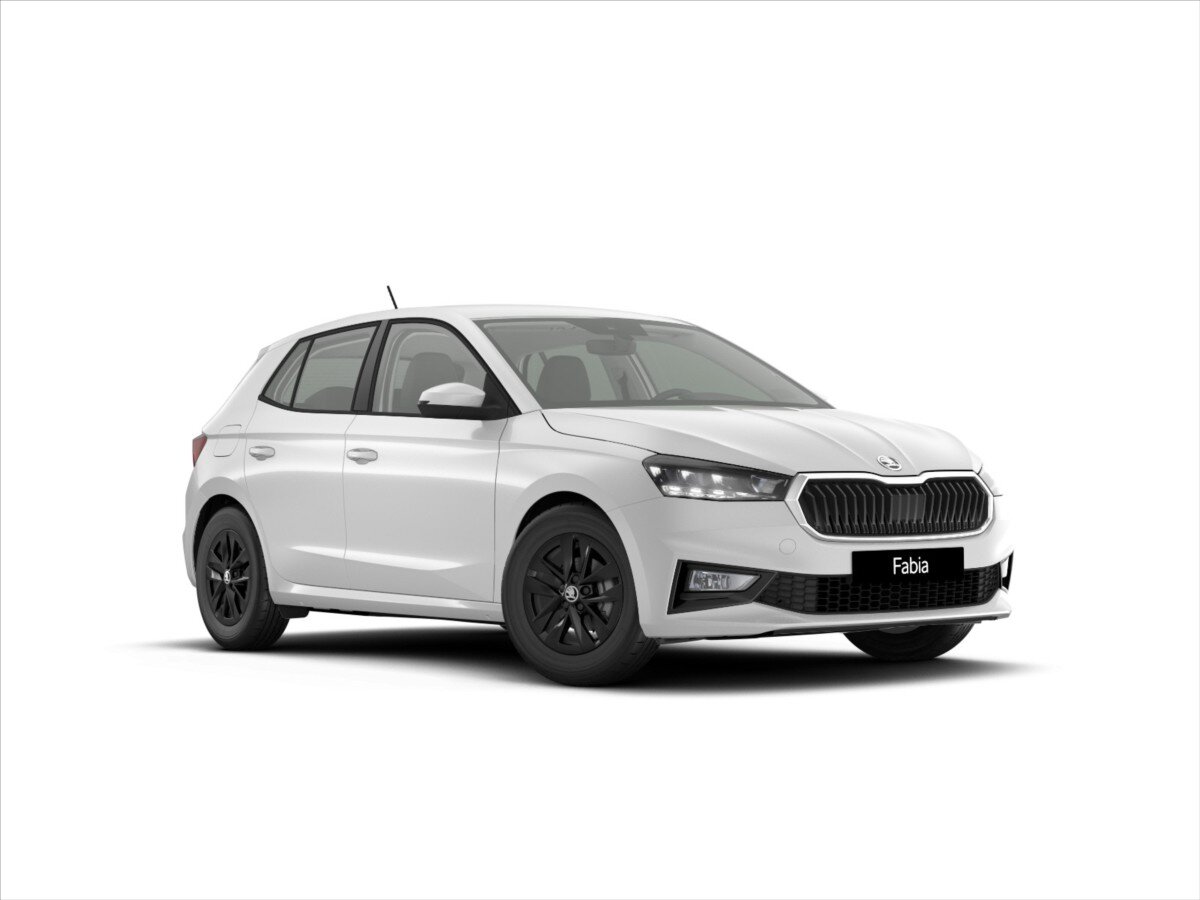 Škoda Fabia Hatchback 0,0 70 kw