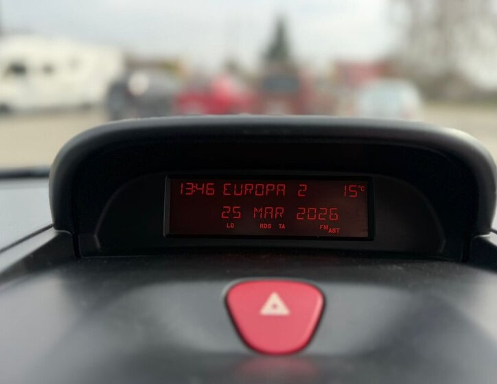 Peugeot Expert MPV 2,0 l 88 kw