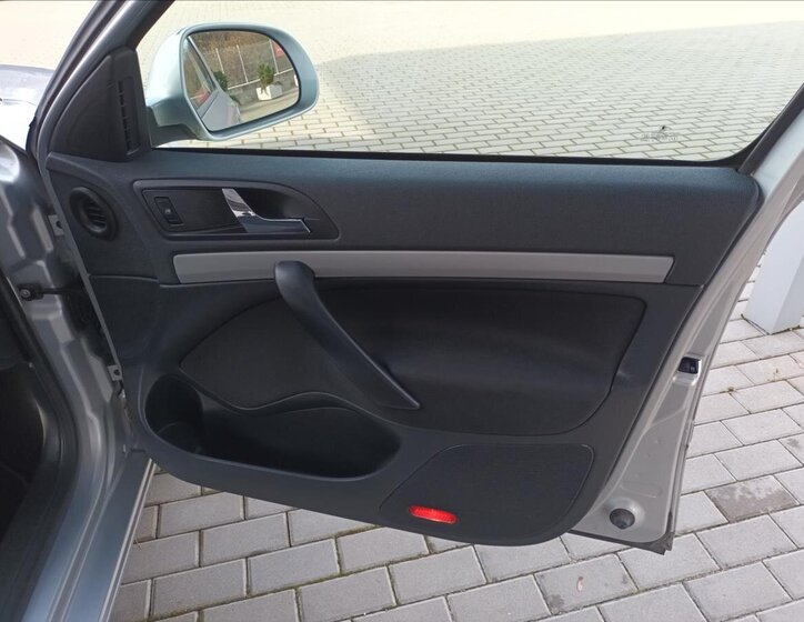 Škoda Octavia Kombi 1,4 l 90 kw