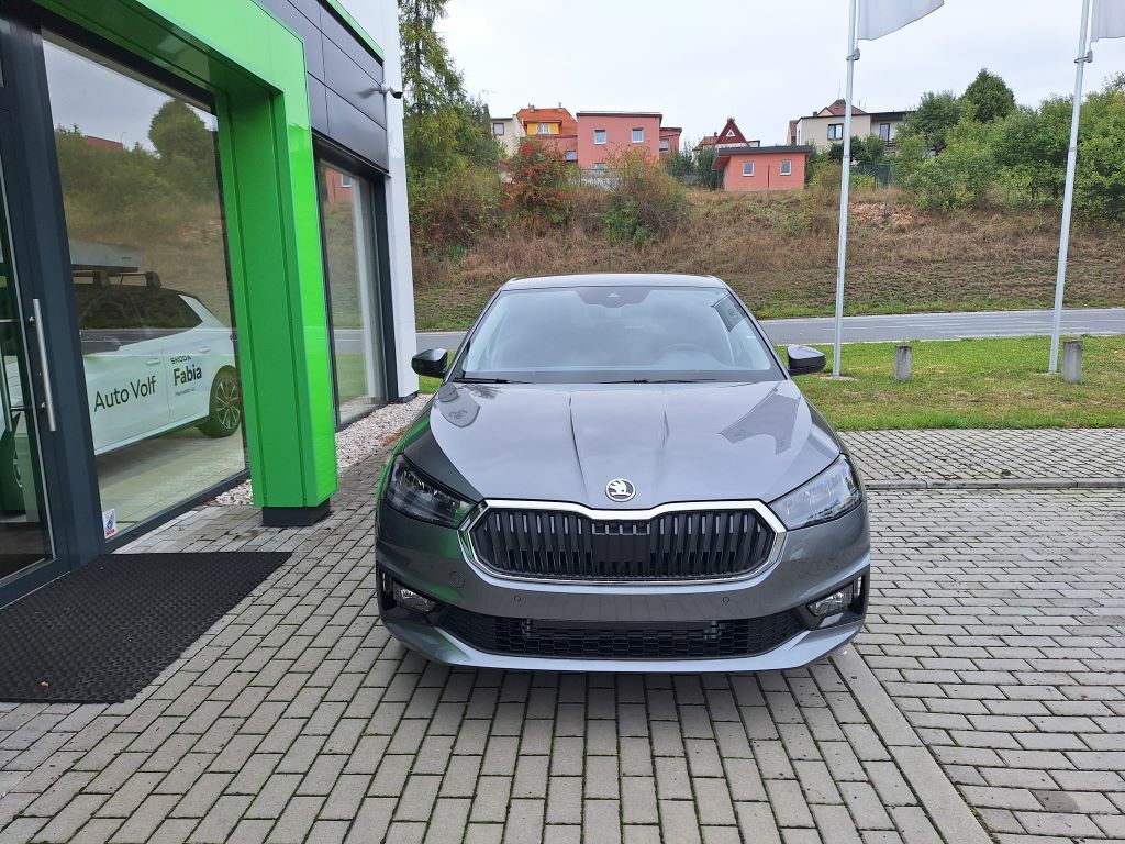 Škoda Fabia