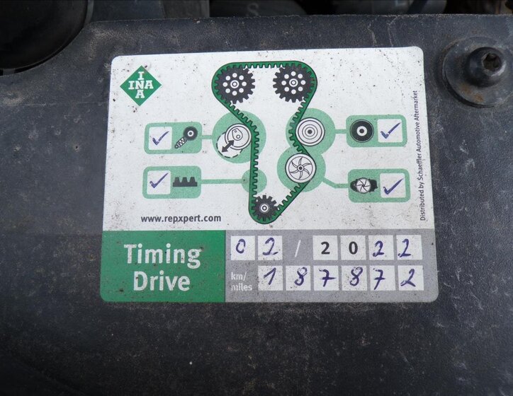 Citroën Berlingo Kombi 1,6 l 68 kw