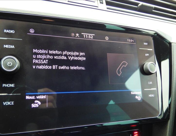 Volkswagen Passat Kombi 1,4 l 115 kw