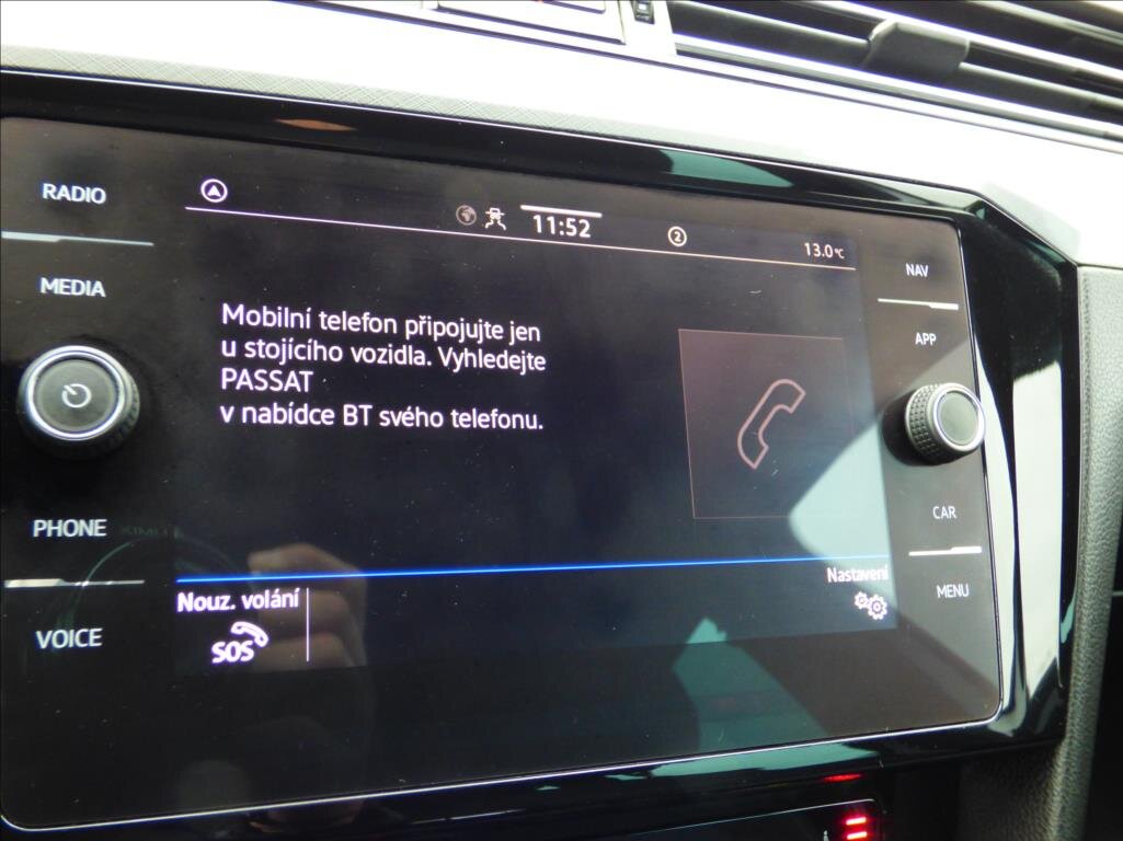 Volkswagen Passat Kombi 1,4 l 115 kw