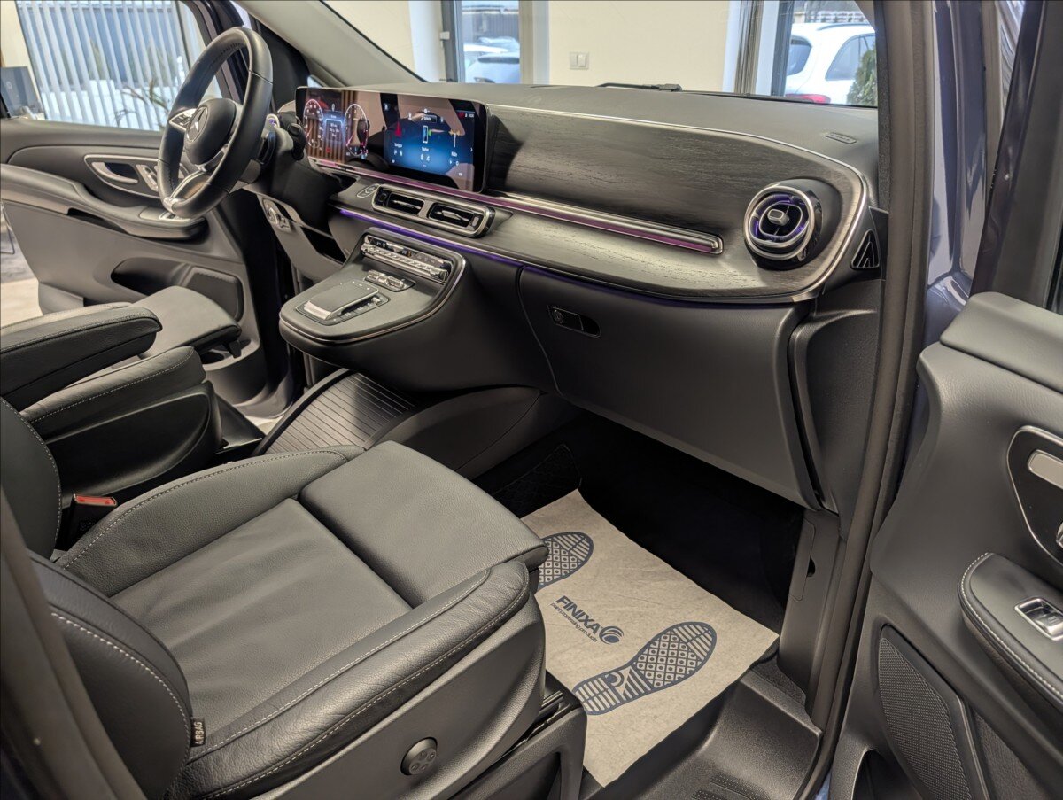 Mercedes-Benz Třídy V VAN-Minibus 2,0 l 174 kw