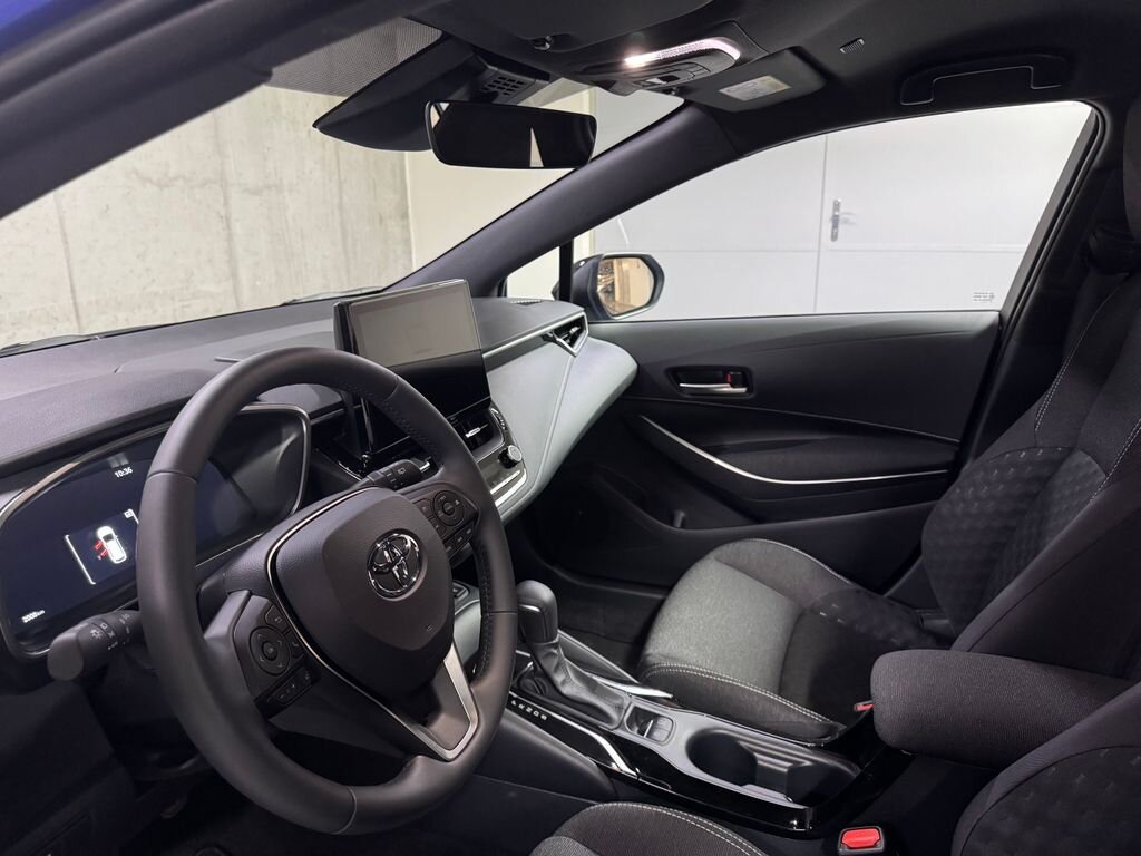 Toyota Corolla Kombi 1,8 l 102 kw