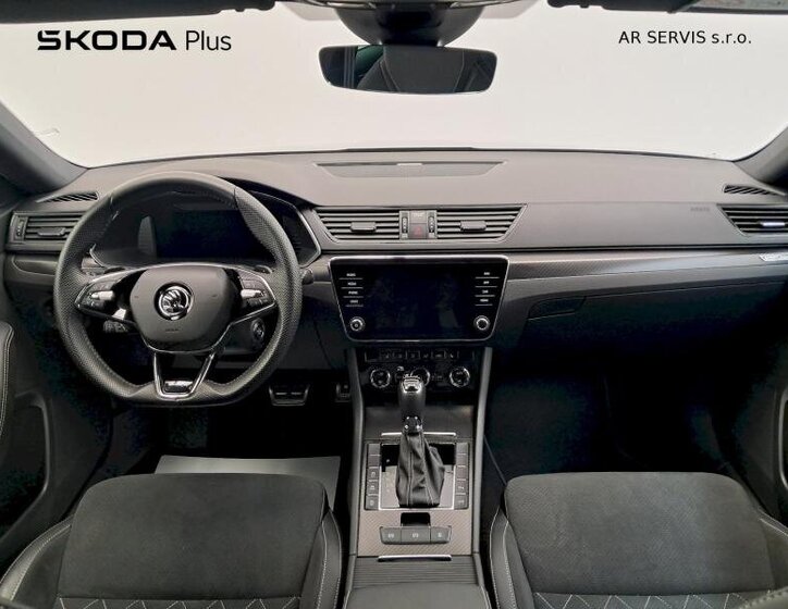 Škoda Superb Kombi 2,0 l 147 kw