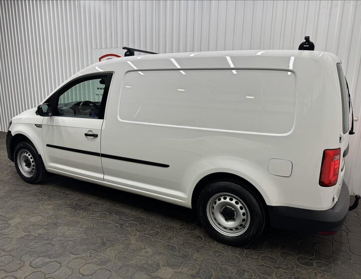 Volkswagen Caddy Ostatní 0,0 83 kw
