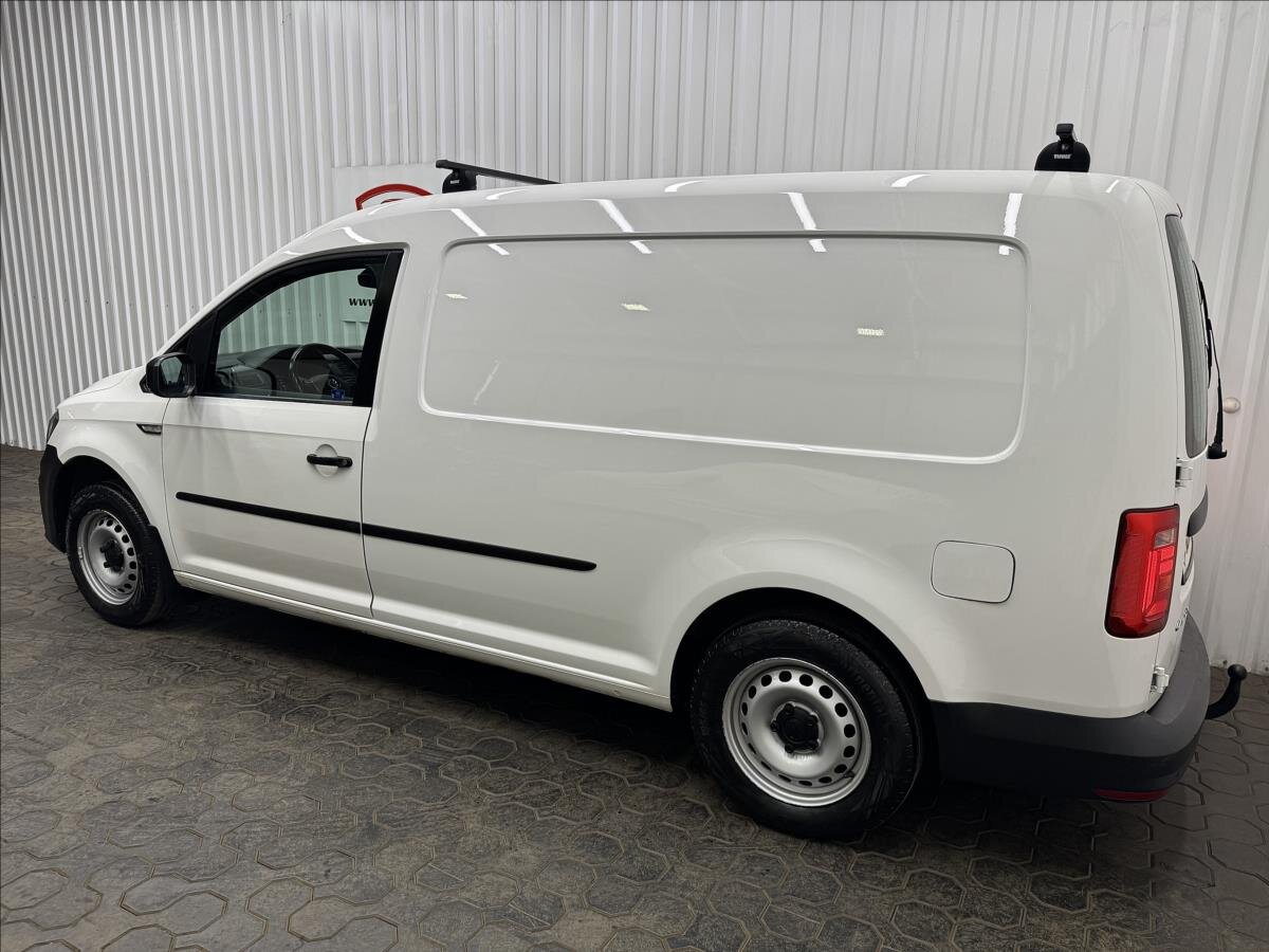 Volkswagen Caddy Ostatní 0,0 83 kw