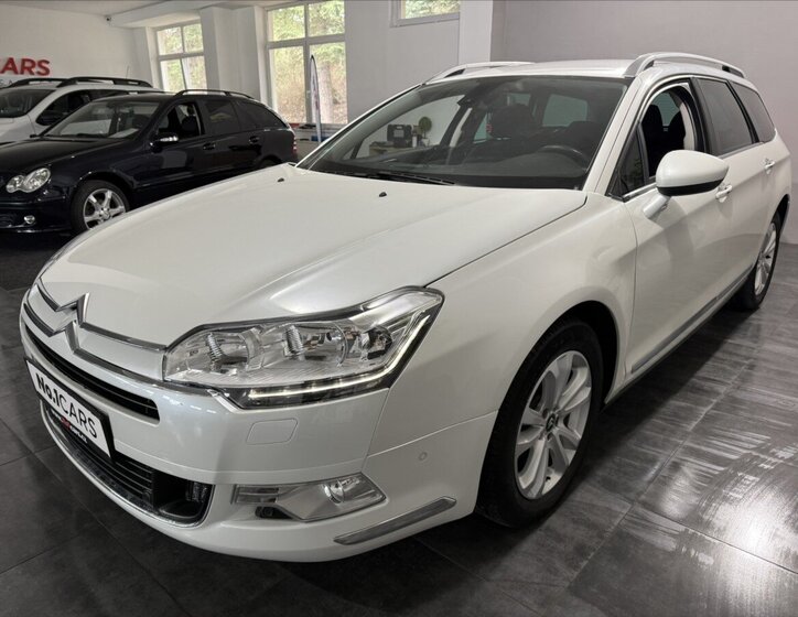 Citroën C5 Kombi 2,0 l 120 kw