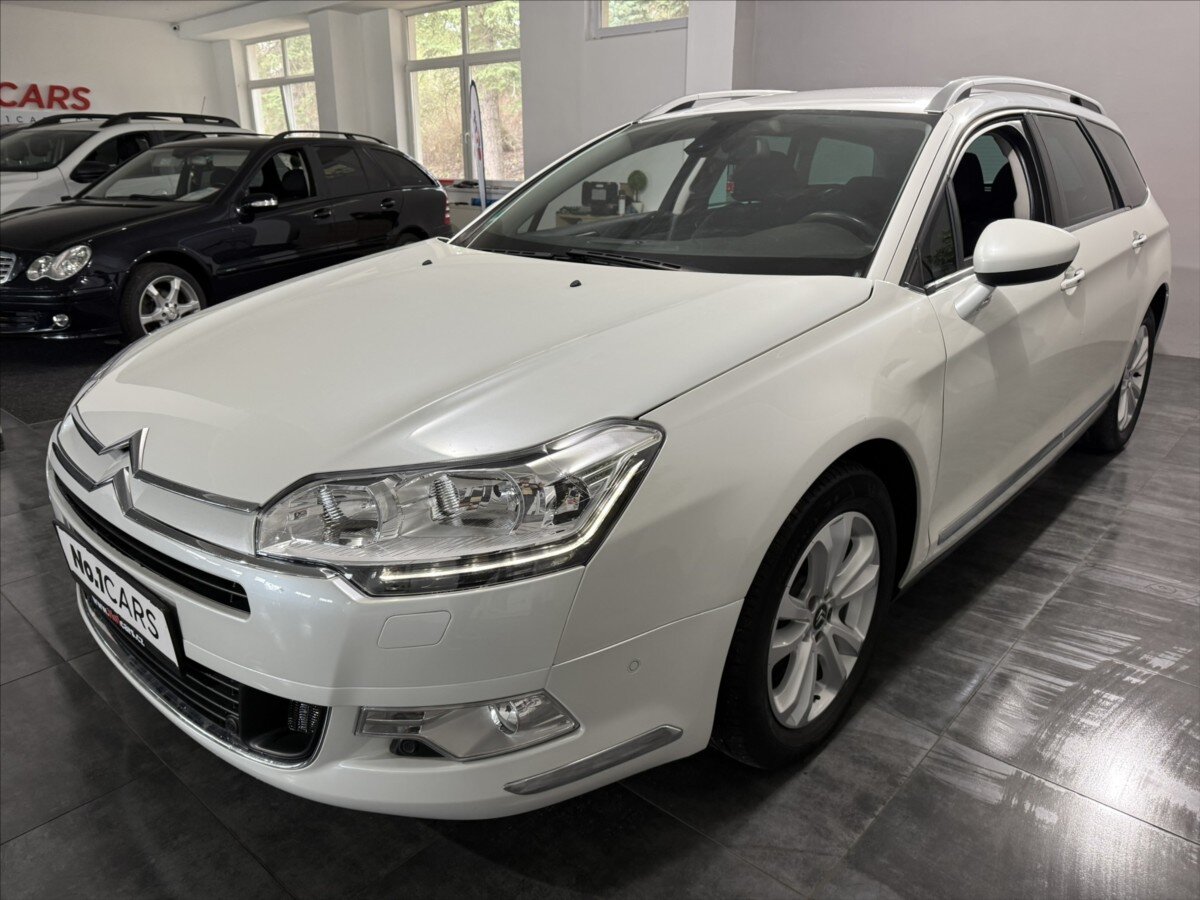 Citroën C5 Kombi 2,0 l 120 kw