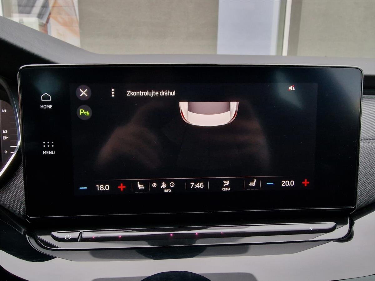 Škoda Octavia Liftback 2,0 l 110 kw