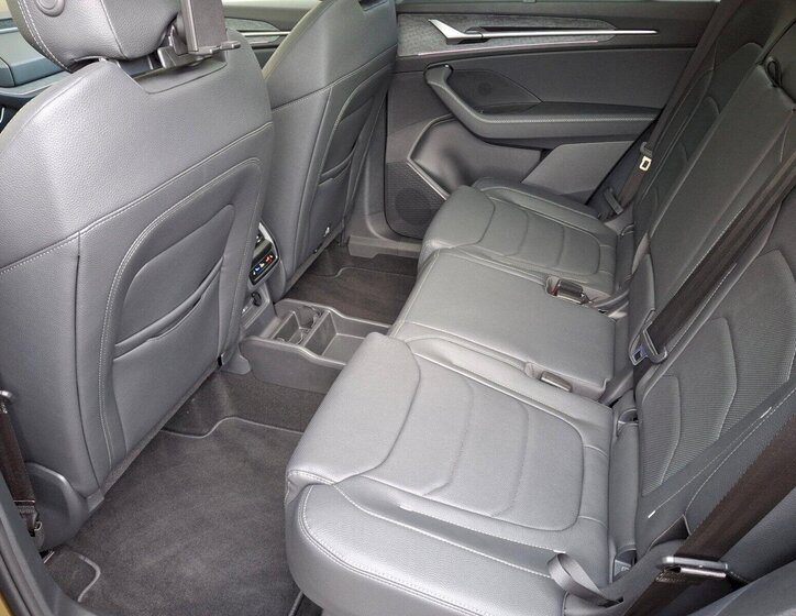 Škoda Kodiaq SUV / Terénní 1,5 l 150 kw