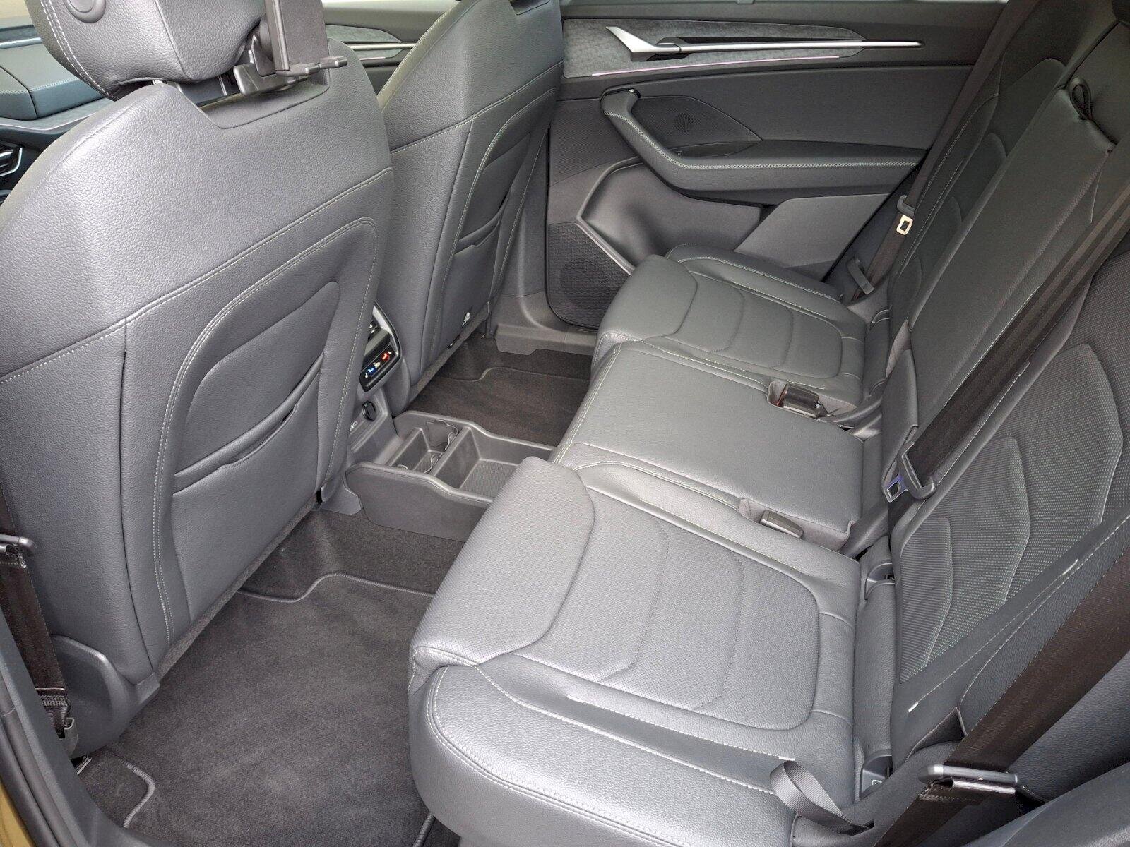 Škoda Kodiaq SUV / Terénní 1,5 l 150 kw