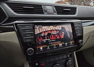 Škoda Superb Kombi 2,0 l 206 kw