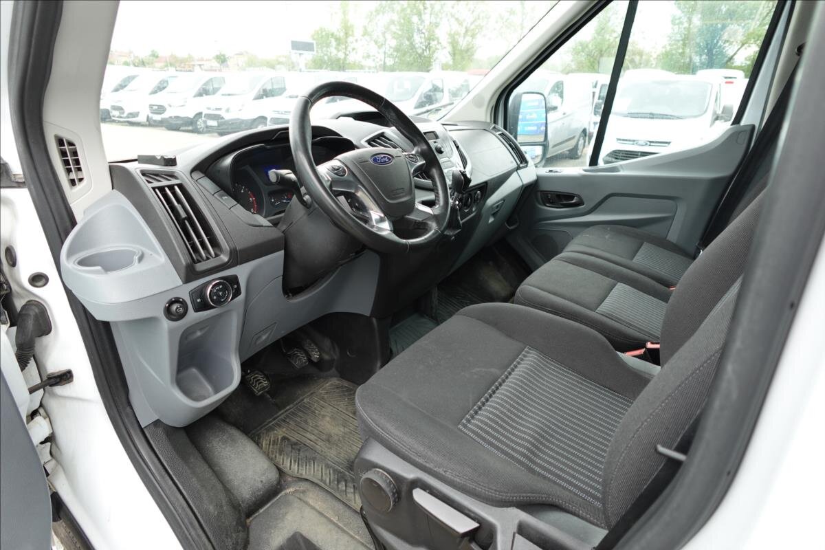 Ford Transit Ostatní 2,0 l 96 kw