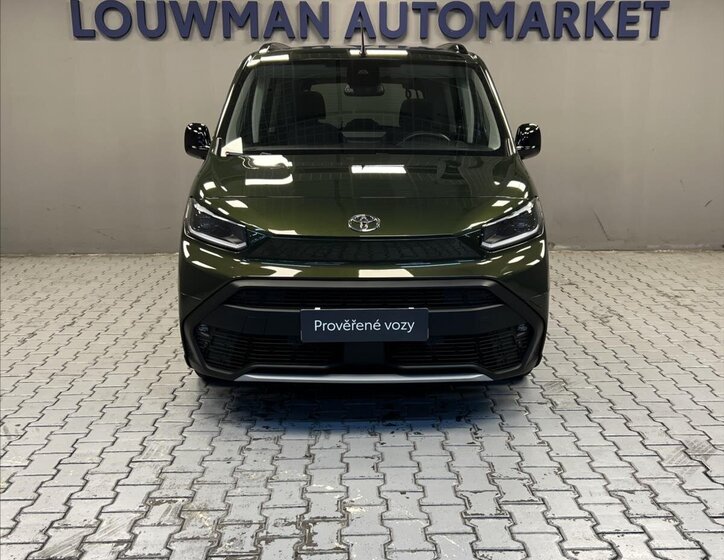 Toyota ProAce City Verso MPV 1,5 l 96 kw