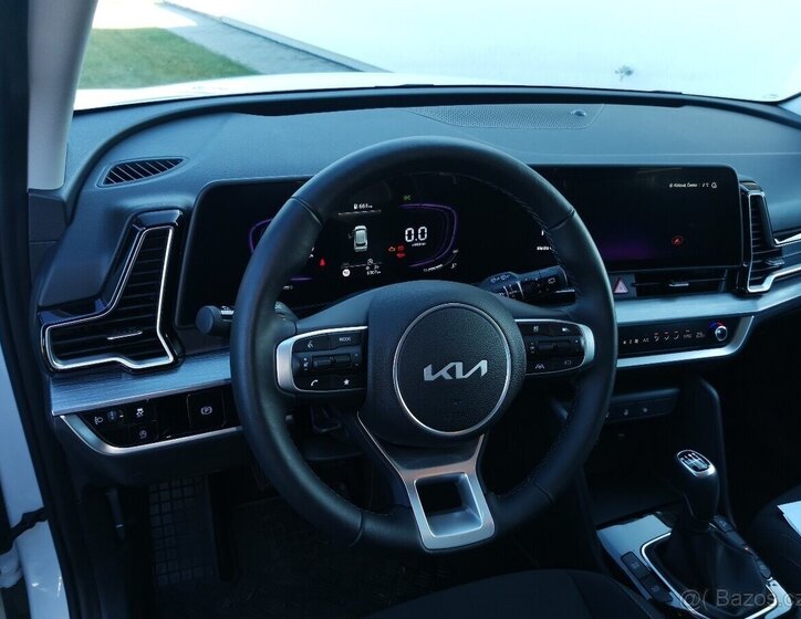 KIA Sportage SUV / Terénní 0,0 0