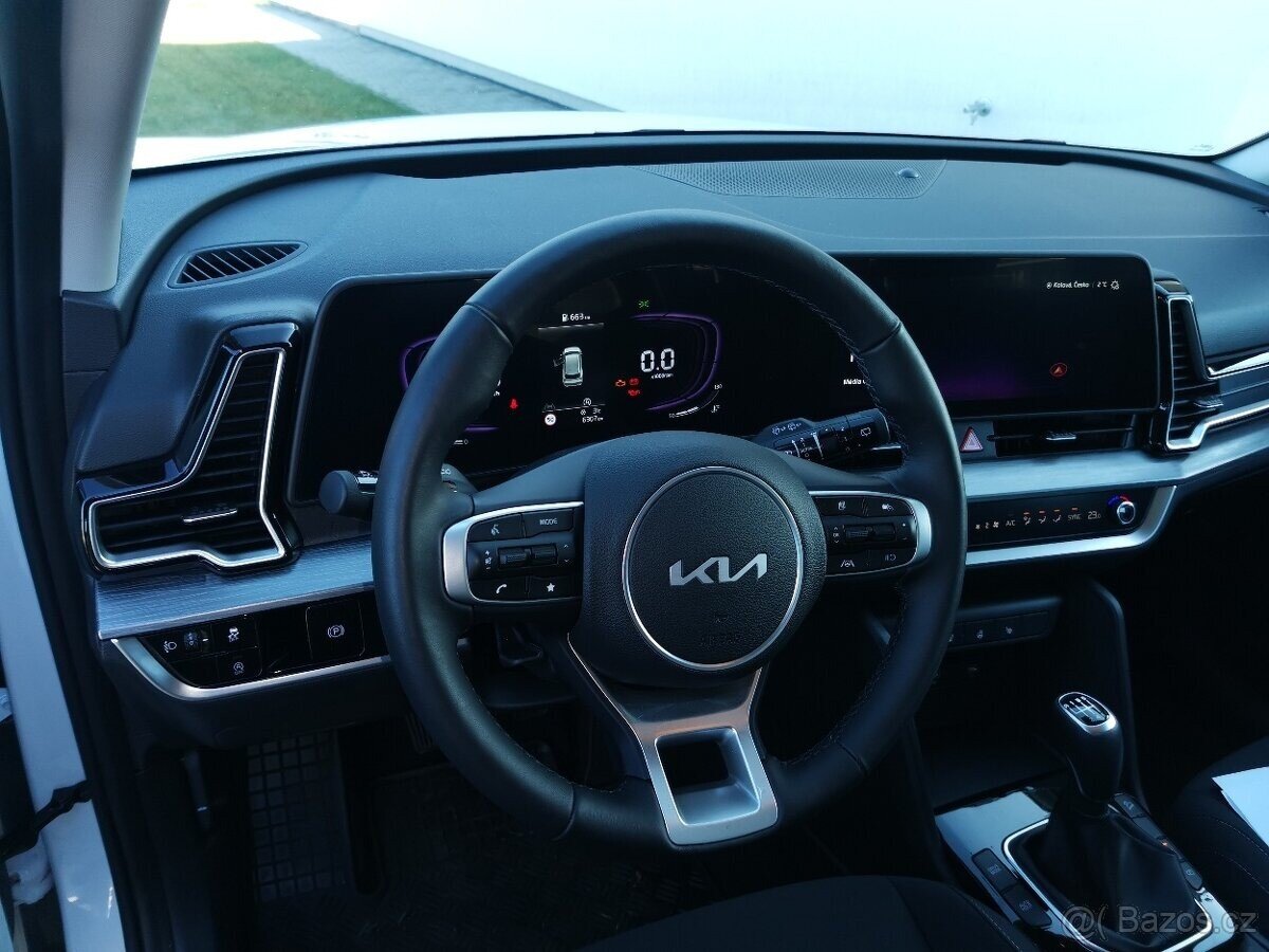 KIA Sportage SUV / Terénní 0,0 0