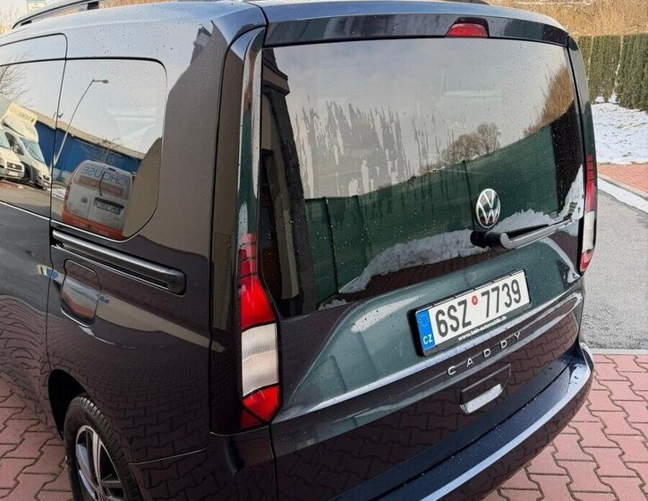 Volkswagen Caddy Kombi 2,0 l 90 kw