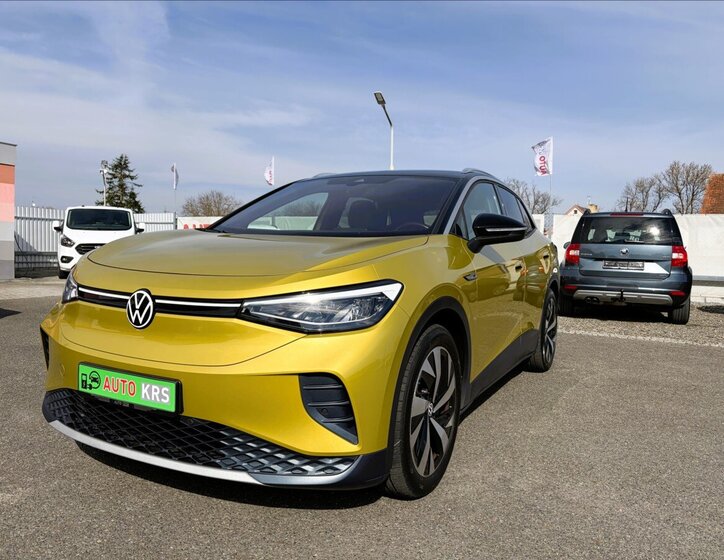Volkswagen ID.4 Kombi 0,0 150 kw